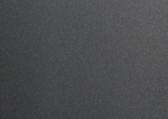 Metallic Black 8865 |PET|  *Panel backing - matched PP laminate