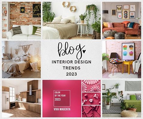 Interior trends 2023