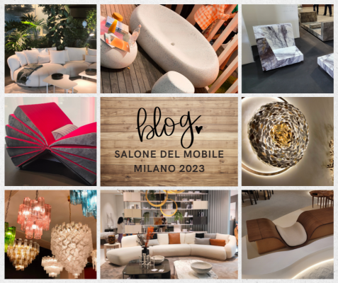 Salone del Mobile Milano 2023. Designers' reports from the Milan fair