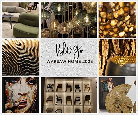 Trends from the Warsaw Home 2023