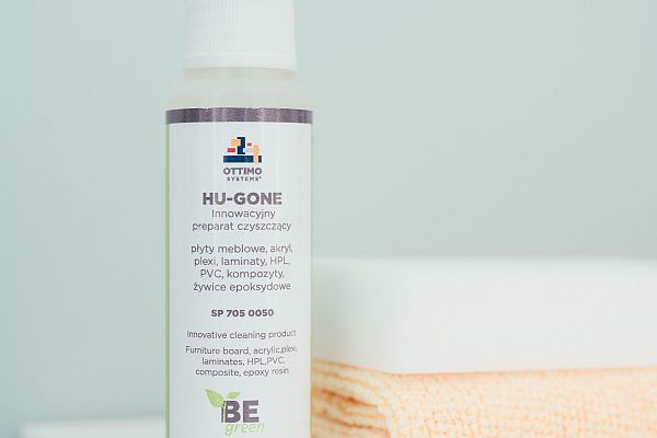 Hu-Gone - Cleaning Solution
